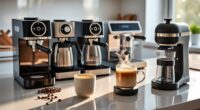 top home coffee makers