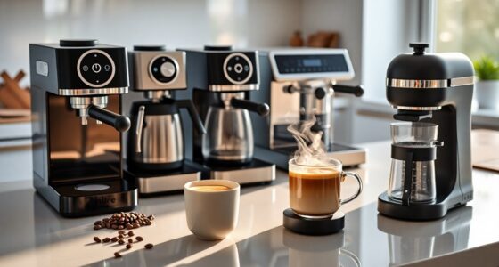 top home coffee makers