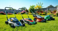 top lawn mowers reviewed