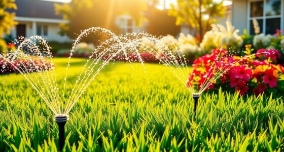 top lawn sprinklers reviewed