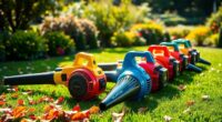 top leaf blowers reviewed