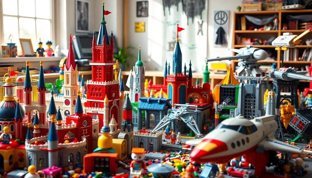 top lego sets 2025