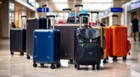 top luggage sets 2025
