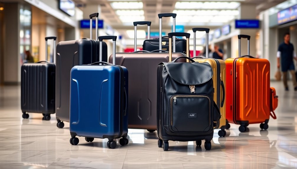top luggage sets 2025