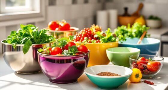 top mixing bowls selection