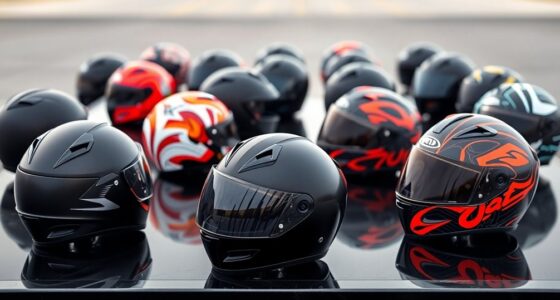 top motorcycle helmets 2025