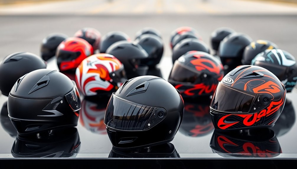top motorcycle helmets 2025