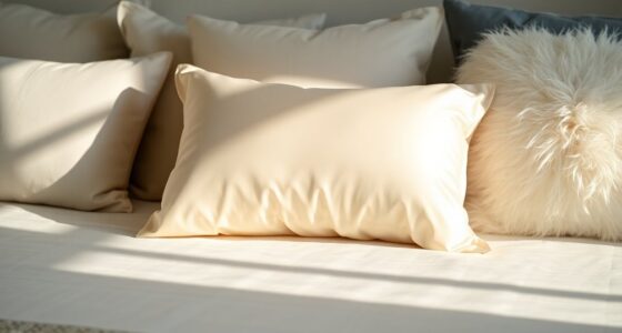 top pillows for side sleepers