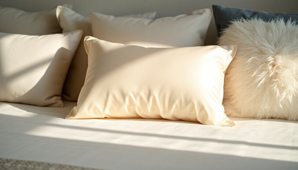 top pillows for side sleepers