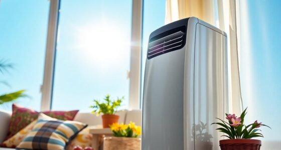 top portable air conditioners