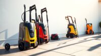 top pressure washers 2025