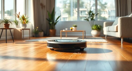 top robot vacuums 2025