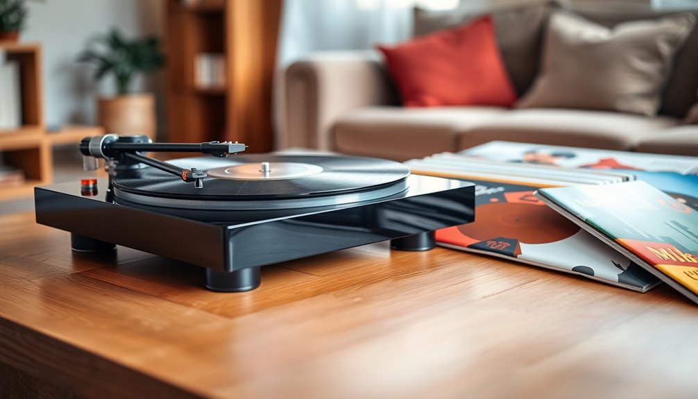 top vinyl turntables 2025