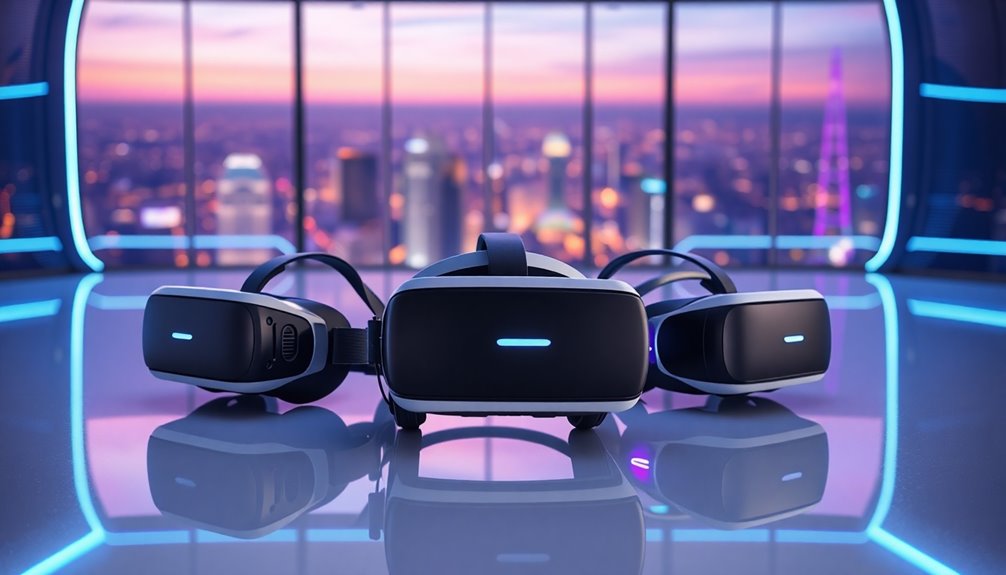 top vr headsets 2025