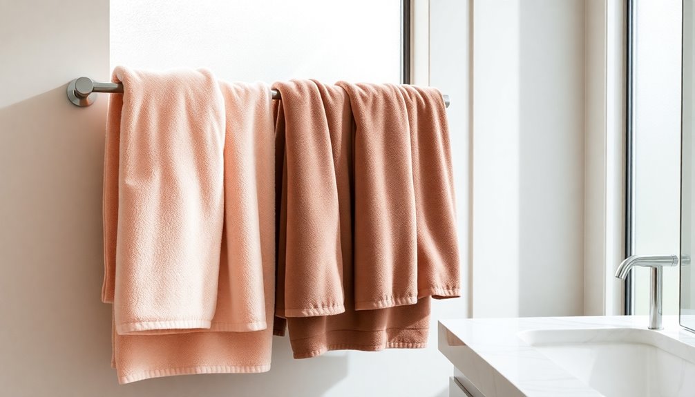 ultimate comfort bath towels