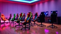 ultimate comfort gaming chairs