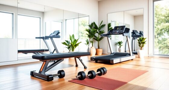 ultimate home gym essentials