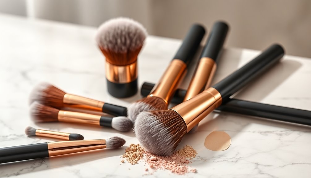 ultimate makeup brush guide