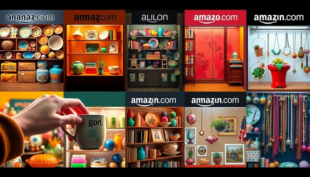 unique amazon storefront discoveries