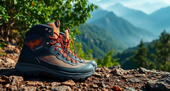 waterproof hiking boots 2025