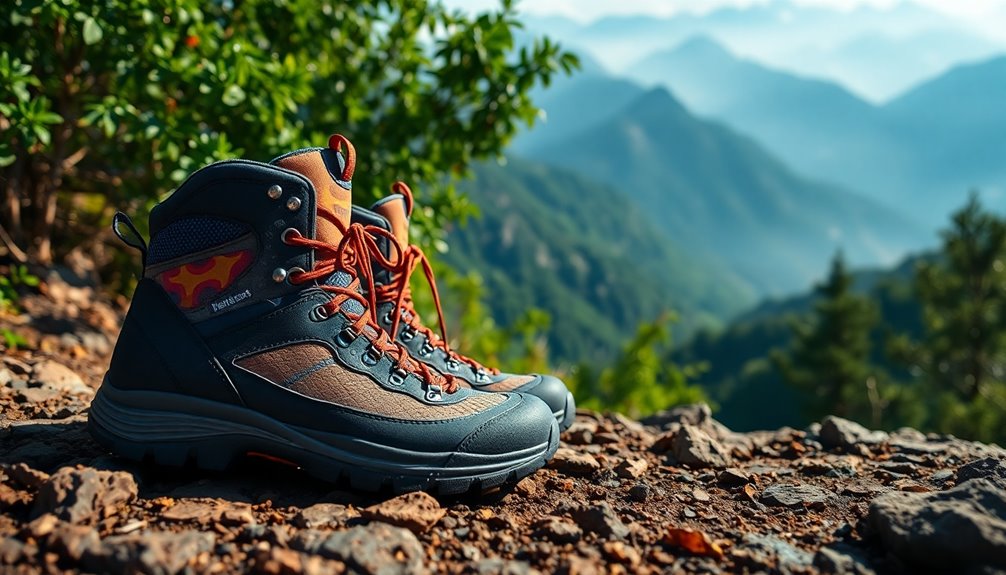 waterproof hiking boots 2025