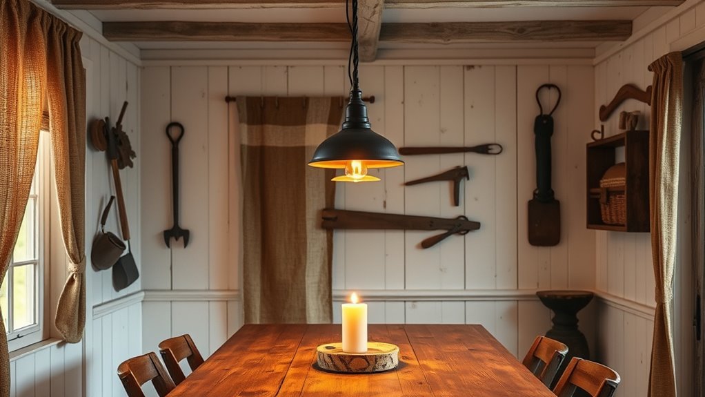 adjustable ambient lighting