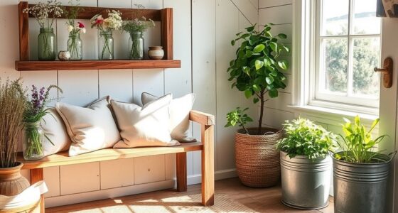 affordable rustic farmhouse decorations