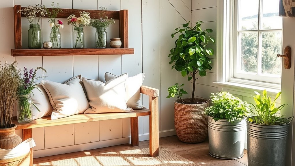 affordable rustic farmhouse decorations