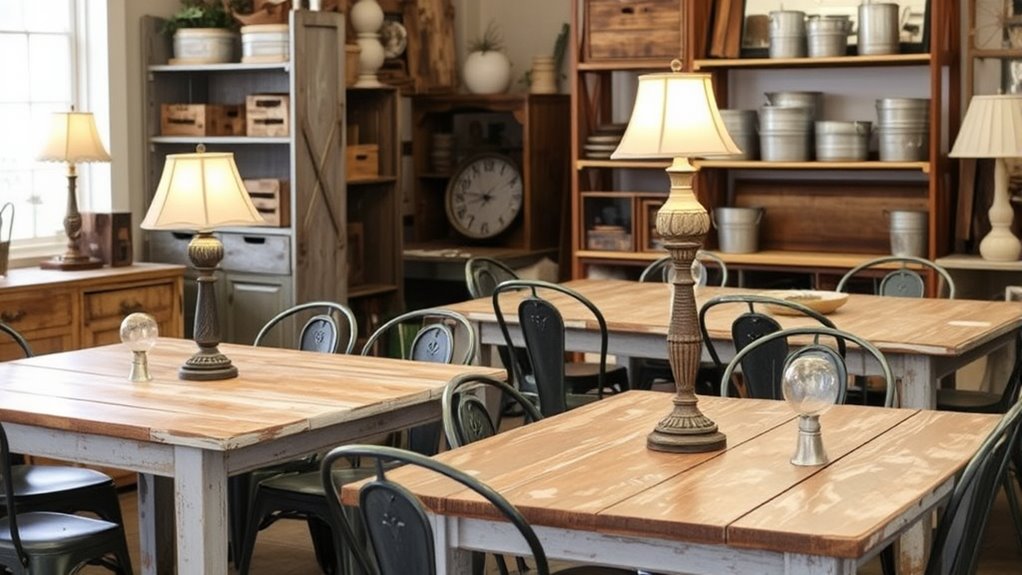 affordable rustic farmhouse furniture
