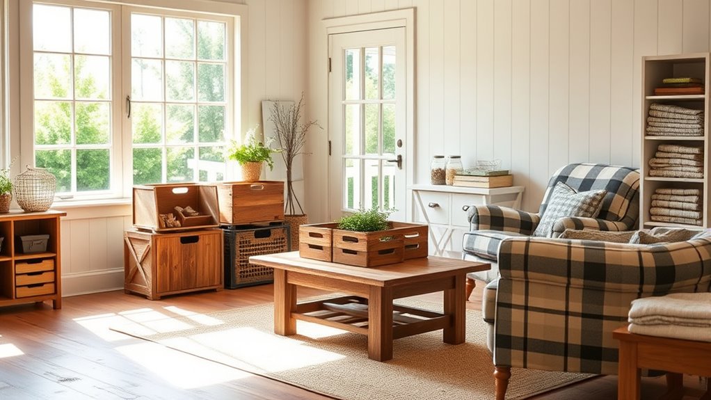 assess organize declutter plan