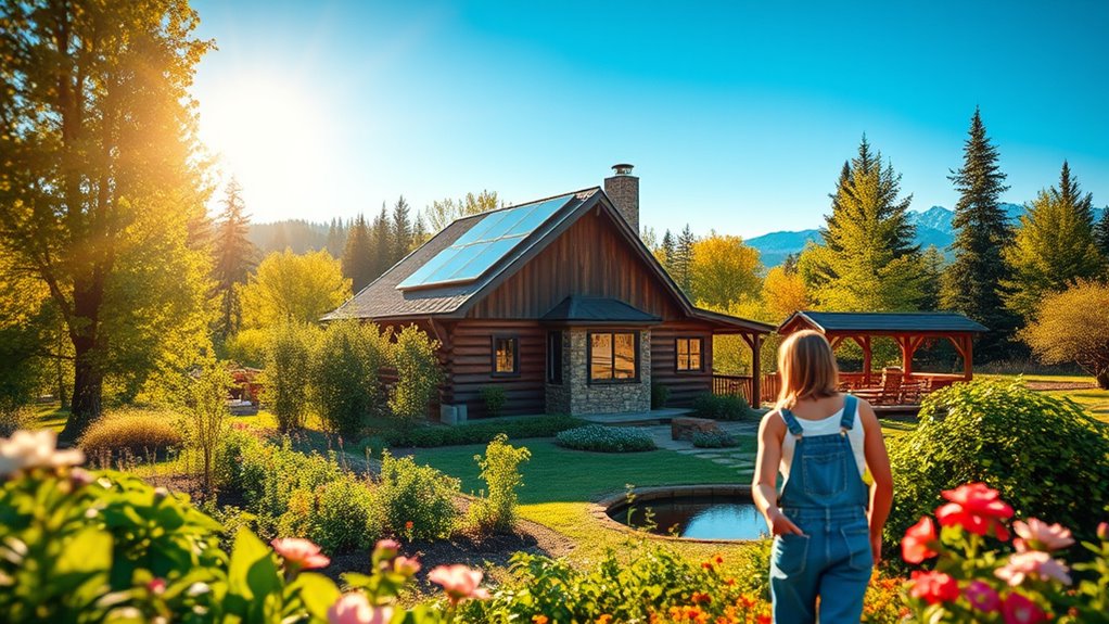 assessing self sufficient lifestyle suitability