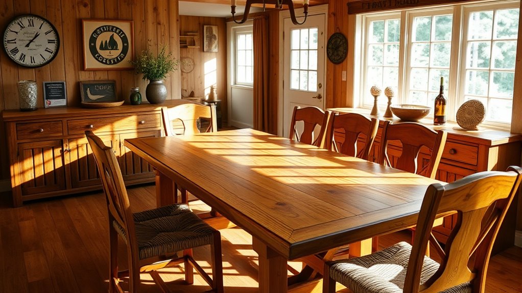 certified sustainable hardwood choices