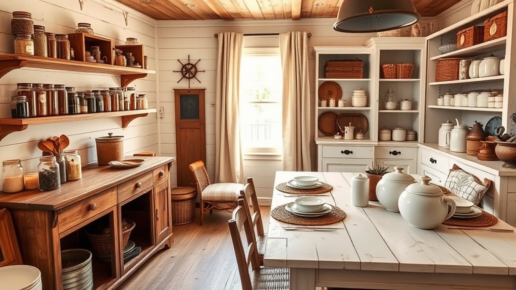 charming farmhouse kitchen accessories