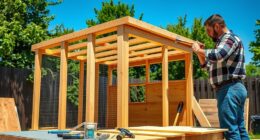 chicken coop construction tips