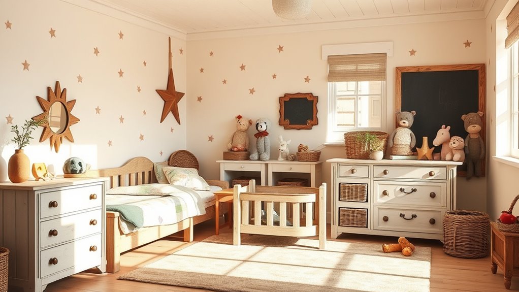 children s bedroom farmhouse style