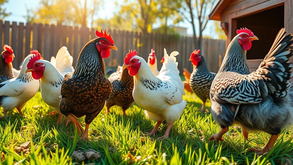 choose adaptable high yield breeds