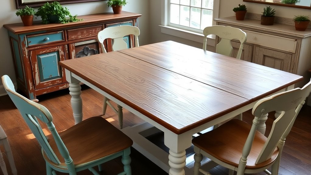 choose durable vintage furniture