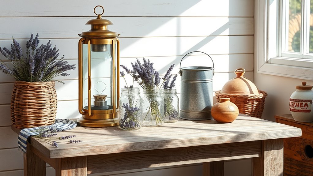 choose genuine vintage treasures