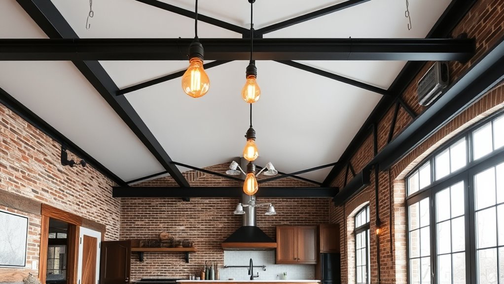 choose stylish layered lighting