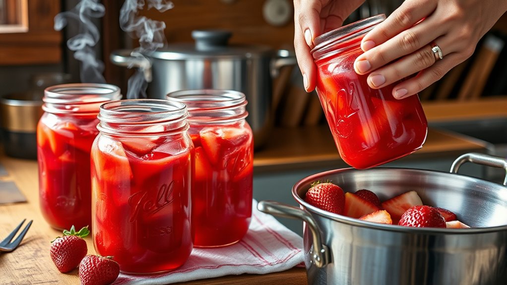 clean cook pack seal
