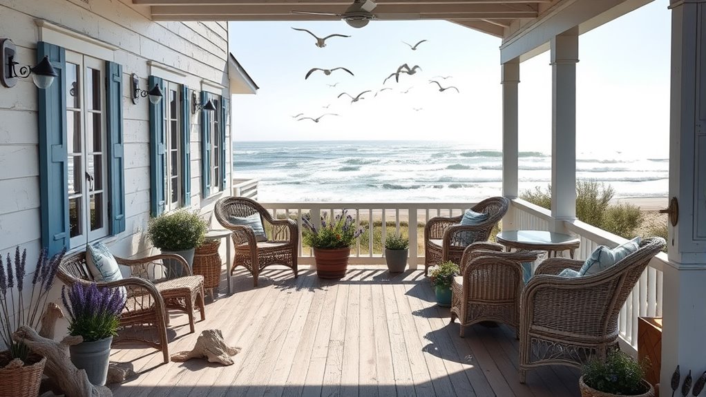 coastal rustic beach decor