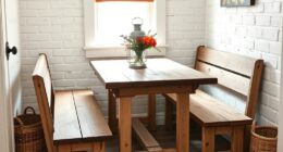 compact rustic farmhouse decor