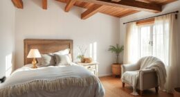 cozy farmhouse bedroom decor