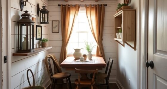 cozy farmhouse decor ideas