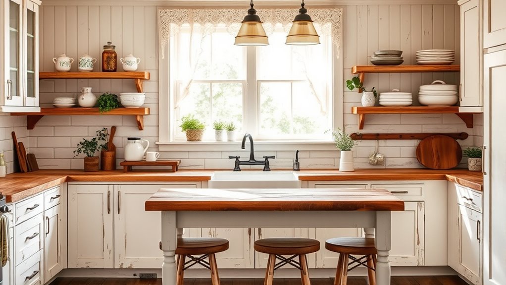 cozy inviting warm colors