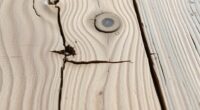create weathered wooden finishes