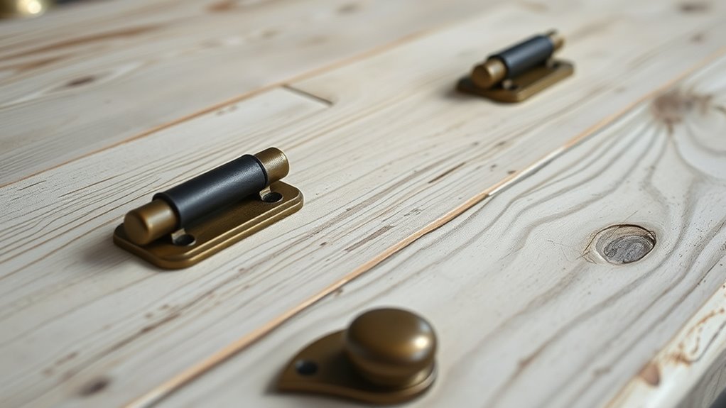 customize furniture with hardware