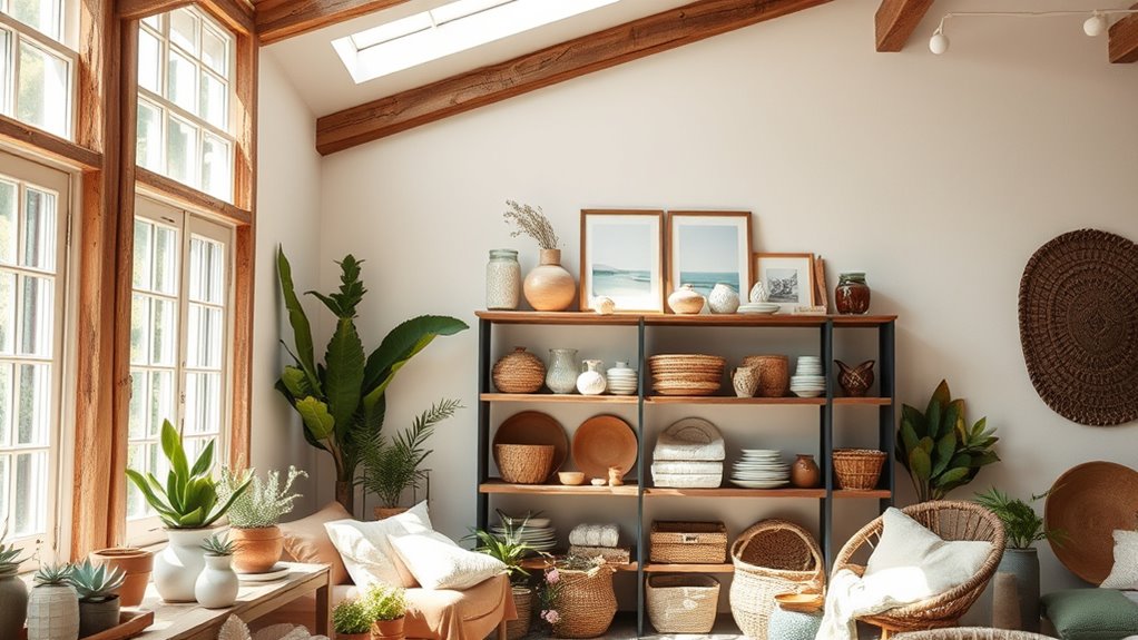 declutter organize simplify balance