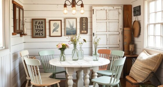 diverse farmhouse decorating ideas