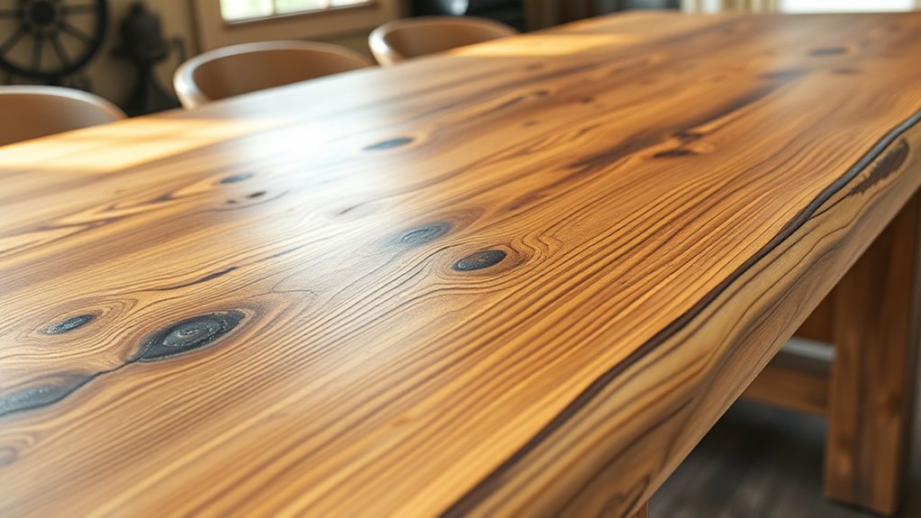 durable rustic farmhouse materials